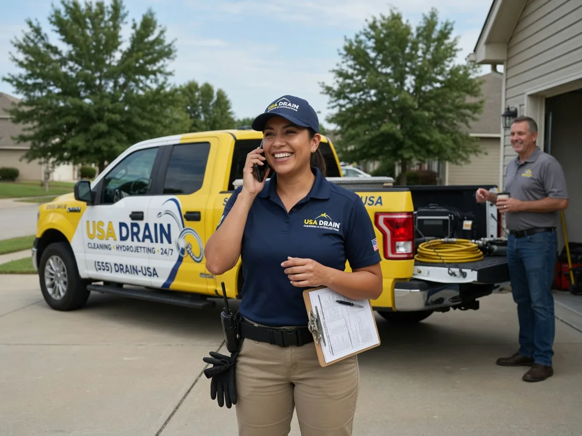 Drain Cleaning Montreal, MO FAQs